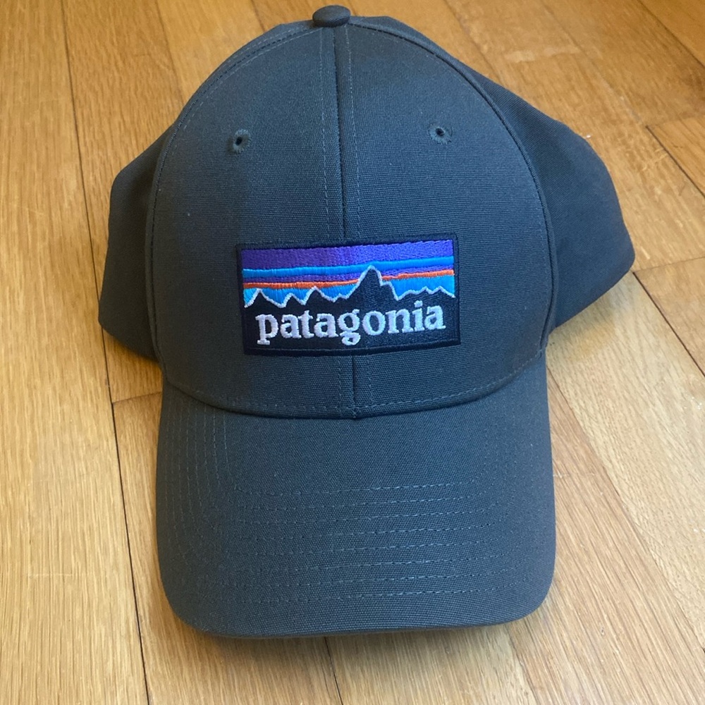 Men’s Patagonia grey hat